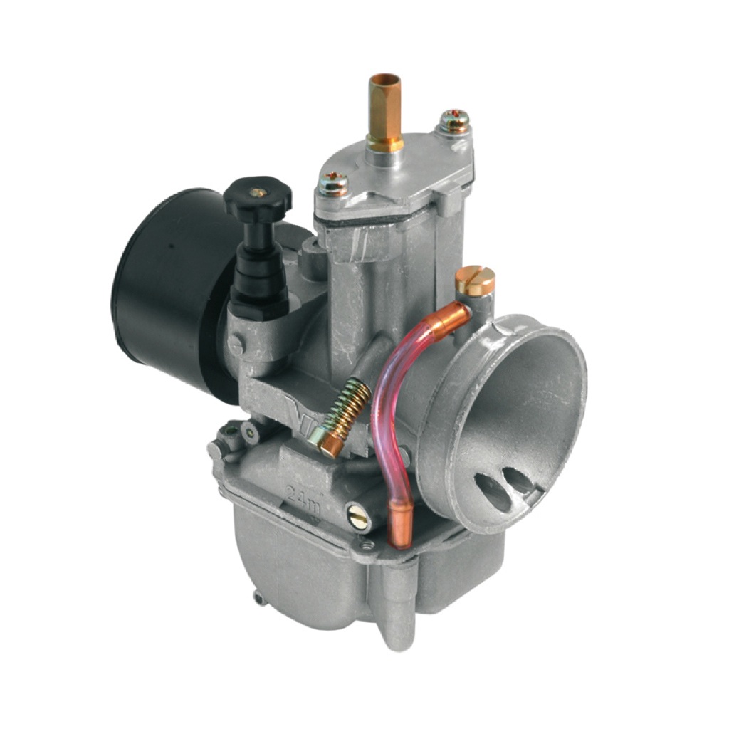 w00052 carburador v 24 power jet 1 Carburador V 24MM