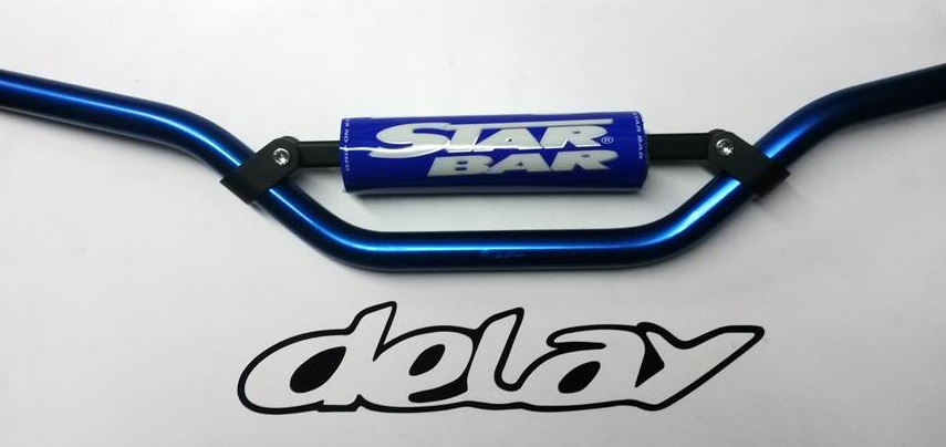 MANILLAR STARBAR TRIAL 5.5 AZUL MANILLAR STARBAR TRIAL 5.5 AZUL