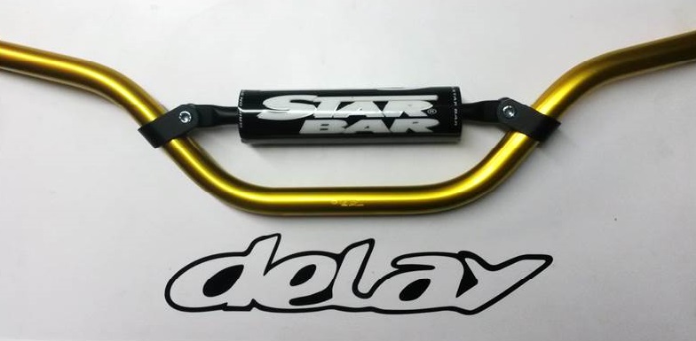 MANILLAR STARBAR TRIAL 6.0 ORO MANILLAR STARBAR TRIAL 6.0 ORO