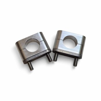 Juego Torretas Manillar 28mm tija plana