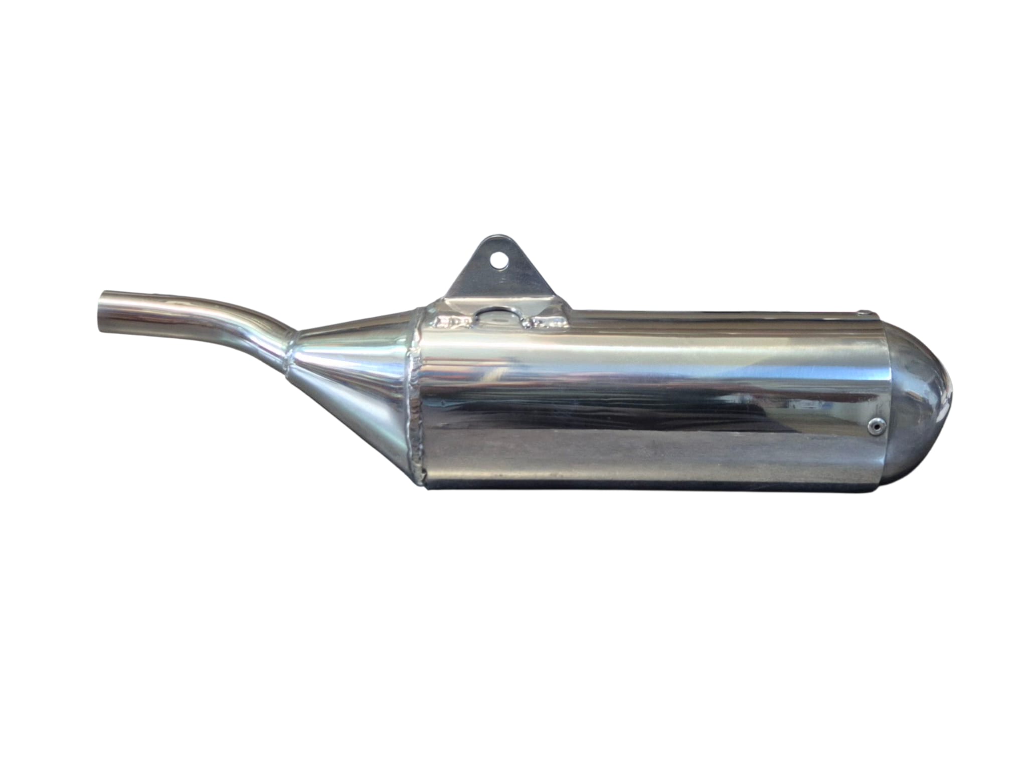 W04030 Silenciador Fantic 200