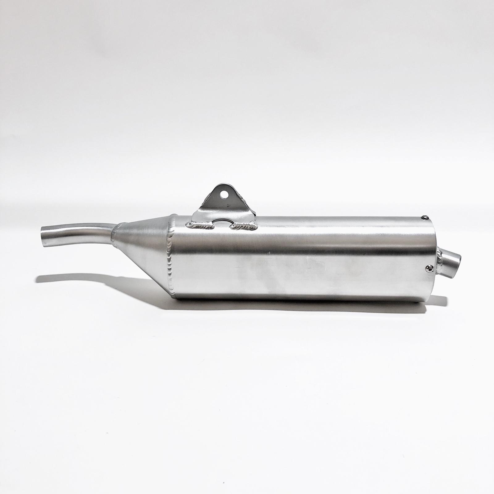 Silenciador Fantic 200