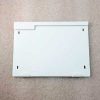 Placa frontal de aluminio plastificada blanco