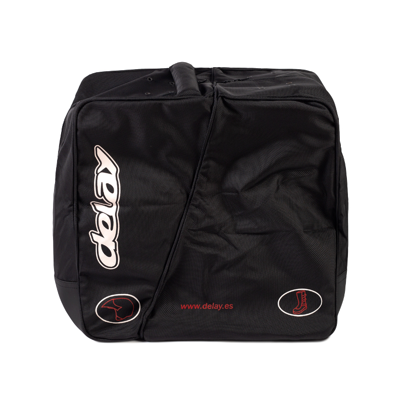 PORTABOTES_WEB Bolsa Delay transporte Casco y Botas
