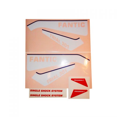 Adhesivos FANTIC 301 Completo