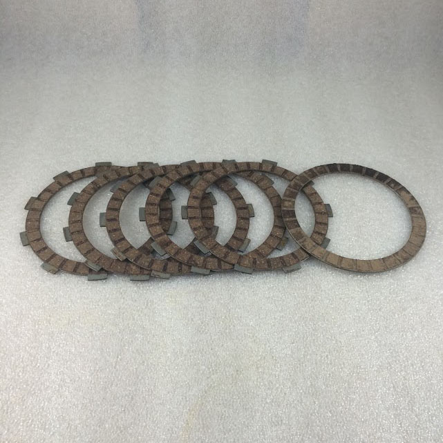 Discos de embrague FANTIC 240