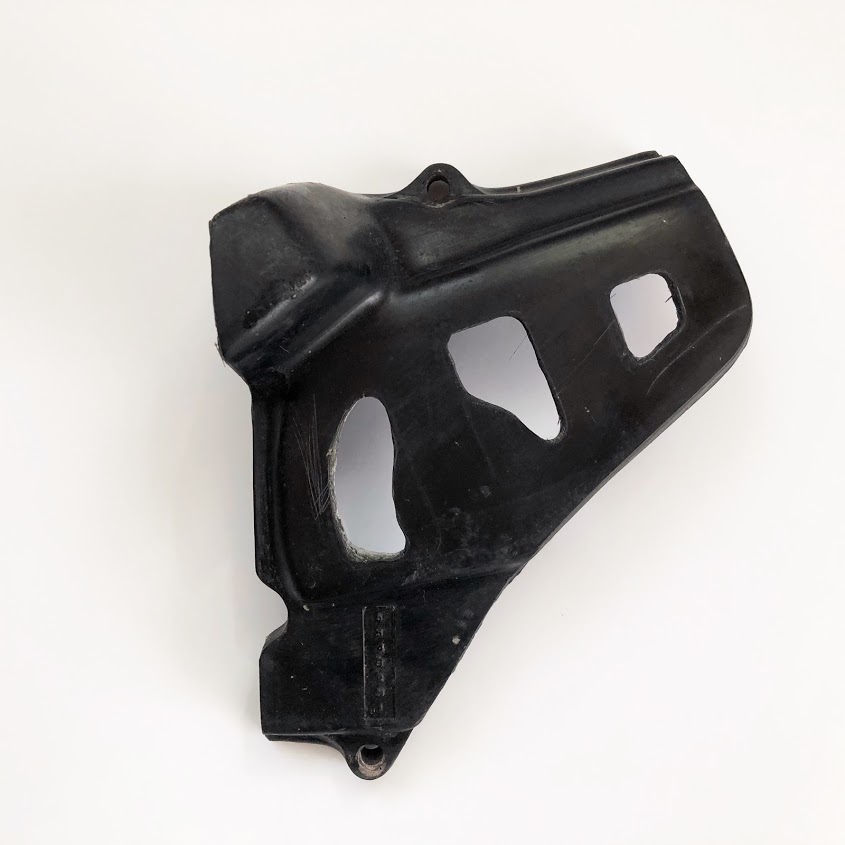 w08540 guardacadenas tlr honda fibra Guarda cadenas de fibra HONDA TLR 200/250