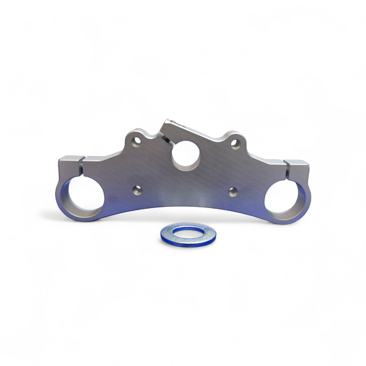 W08850 PLATINA ALUMINIO SUPERIOR FANTIC