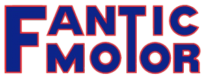 LOGO FANTIC MOTOR