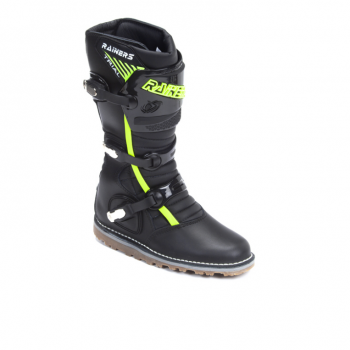 Botas de Trial RAINERS Negra