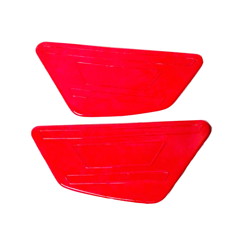 Placas laterales FANTIC 125 Placas laterales FANTIC 125