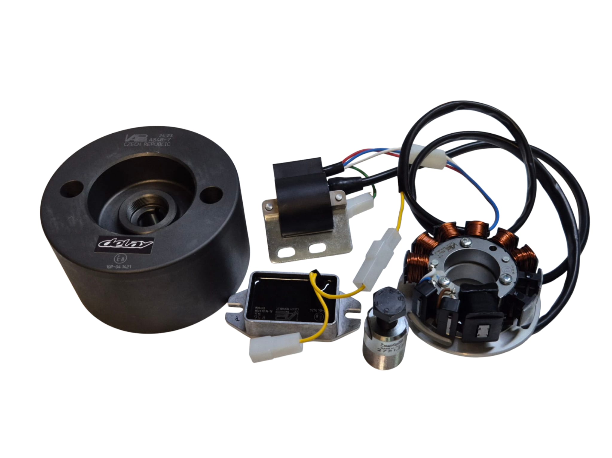 w08401 Encendido electronico Fantic 1