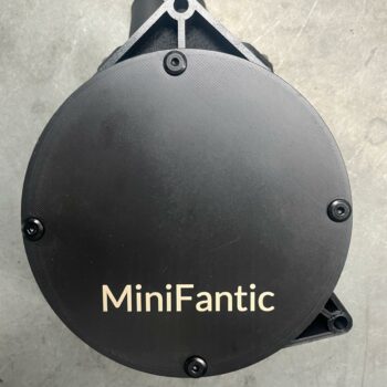 Caja filtro Fantic 200 - MINIFANTIC