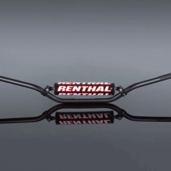 MANILLAR RENTHAL 5.0 IN TRIALS NEGRO