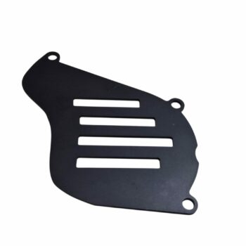 PROTECTOR PIÑON ALUMINIO MOTOR FANTIC