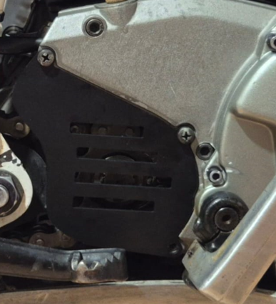 W08875 PROTECTOR PINON MOTOR FANTIC EN FANTIC 305