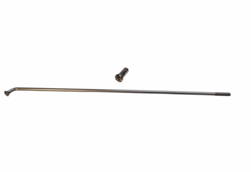w08901 RADIO INOXIDABLE LARGO RUEDA DELANTERA FANTIC GRIMECA