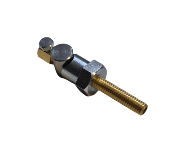 W03501 TENSOR CABLE RODILLO CORTO TALADRO PASANTE 2