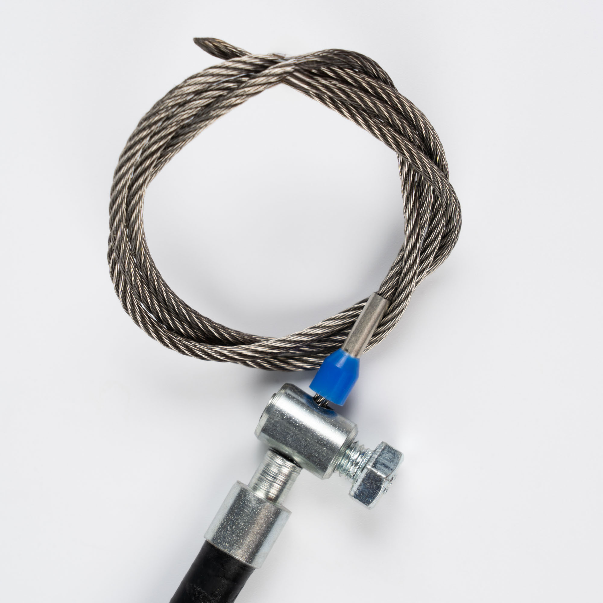 w14060 Cable embrague con funda y cojinete Bultaco Sherpa.2