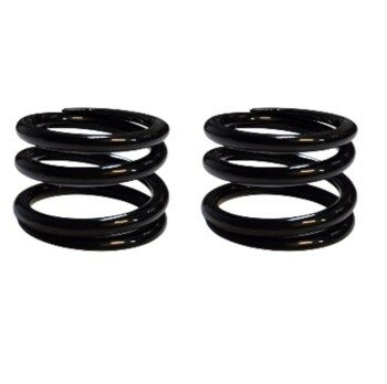 JUEGO DE MUELLES CORTOS AMORTIGUADOR DELAY GROSOR 5,5