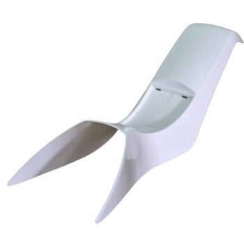 Inicio 5 GUARDABARROS TRASERO BLANCO FANTIC 305-307-309-COACH