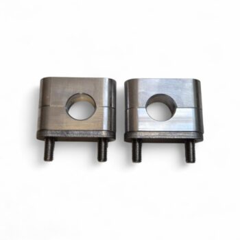 Inicio 7 JUEGO TORRETAS MANILLAR ASIMETRICAS 22MM DELAY