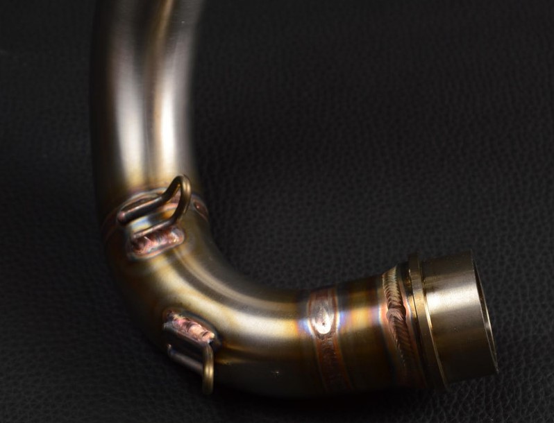 w04105 ESCAPE TITANIO GRIB FANTIC 200.5