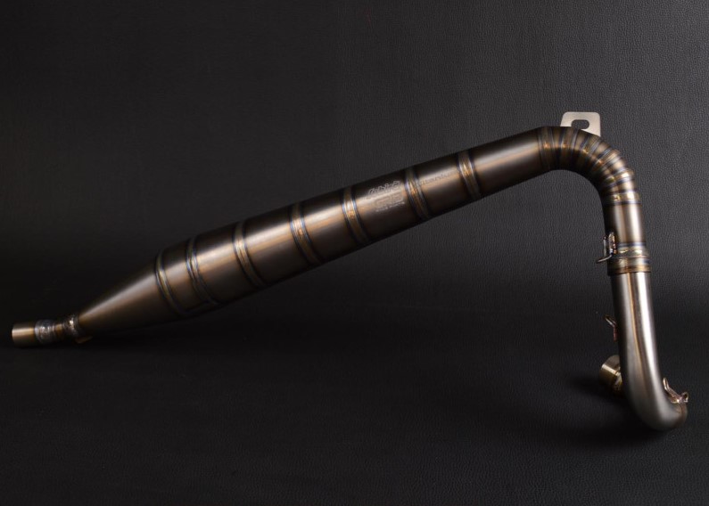 w04106 ESCAPE TITANIO GRIB FANTIC 240.3 w04106 ESCAPE TITANIO GRIB FANTIC 240.3