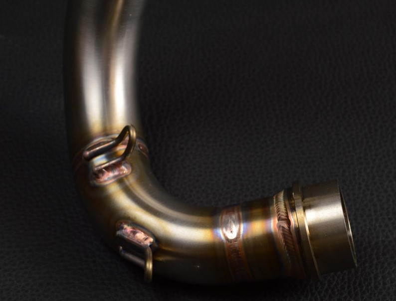 w04107 ESCAPE TITANIO GRIB FANTIC 300.5 w04107 ESCAPE TITANIO GRIB FANTIC 300.5