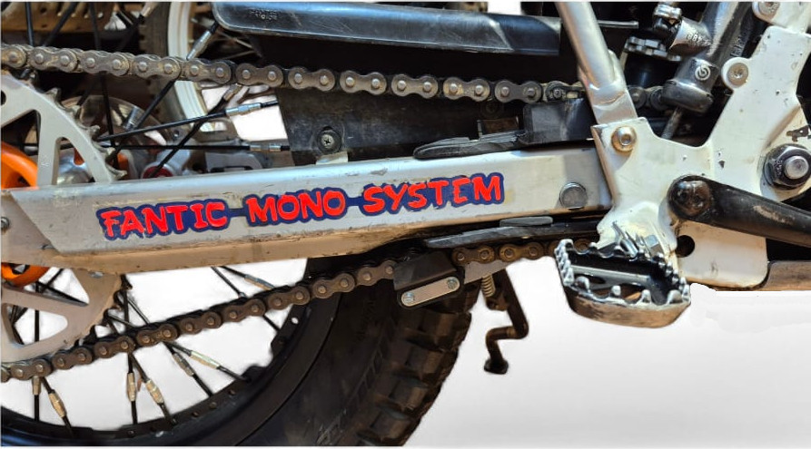 W15181 TENSOR CADENA COMPLETO FANTIC 305 307 309.1