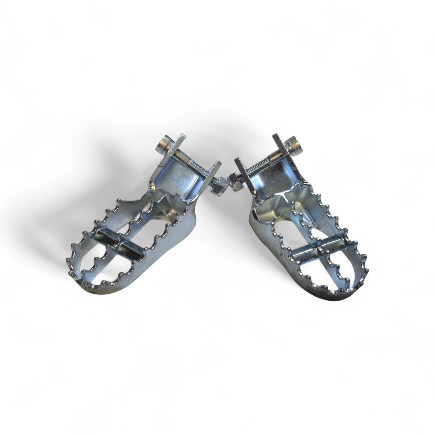 w03105 ESTRIBERAS BULTACO SHERPA
