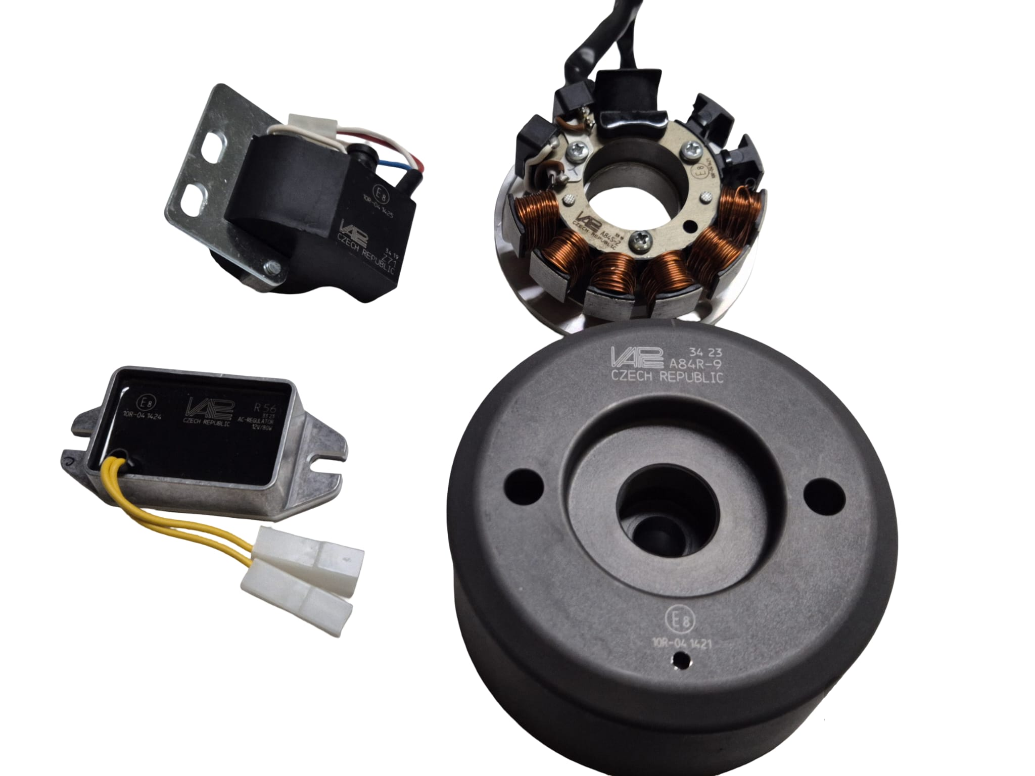 w08402 Encendido Fantic 200
