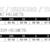 CASCO HEBO HTR F02 ZONE PRO 8 CASCO HEBO HTR F02 ZONE PRO - Thumbnail Image 4
