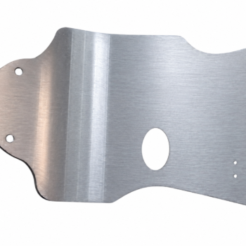 PROTECTOR CARTER BULTACO SHERPA ALUMINIO